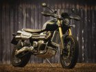 Triumph Scrambler 1200 XE Steve McQueen Limited Edition